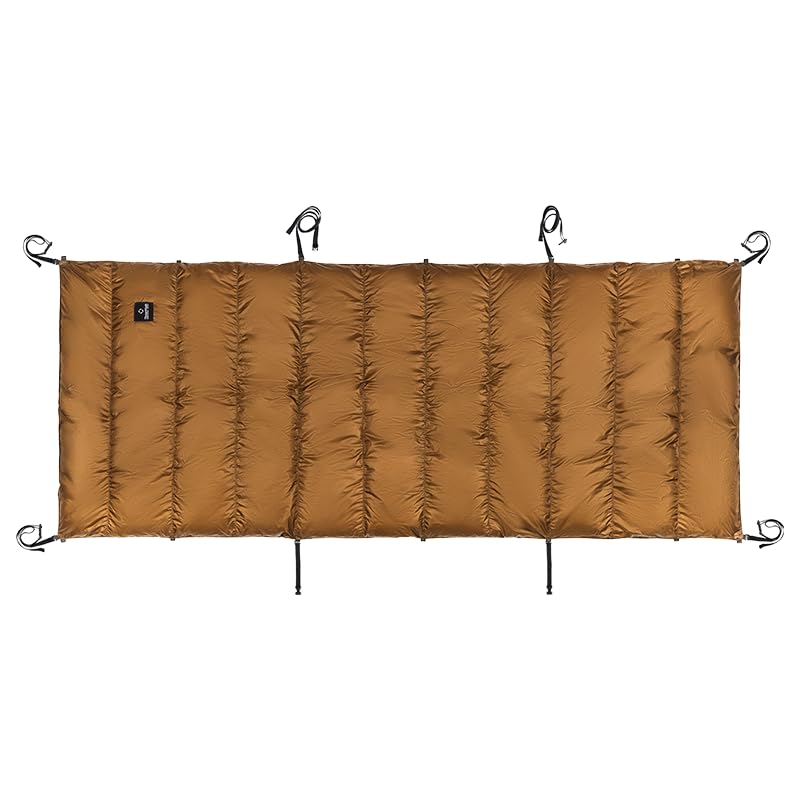 ダウンブランケット 超軽量 ブランケット キャンプ膝掛け ダウンケット パフィー 楽天市場】【マラソン☆P5倍+10%OFFクーポン】ダウン